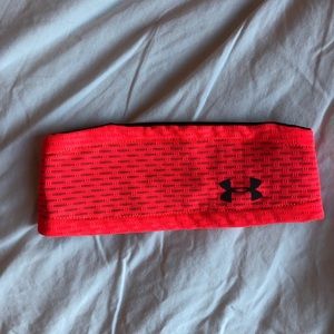 Under armour headband